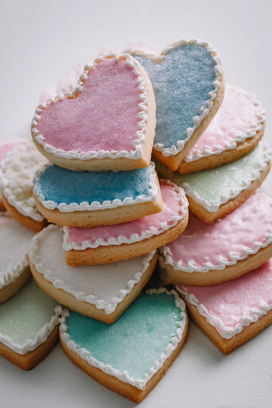 Soft Sugar Cookies