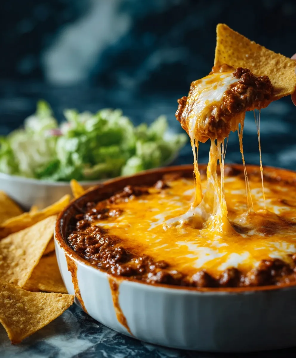 Football Dip Recipe