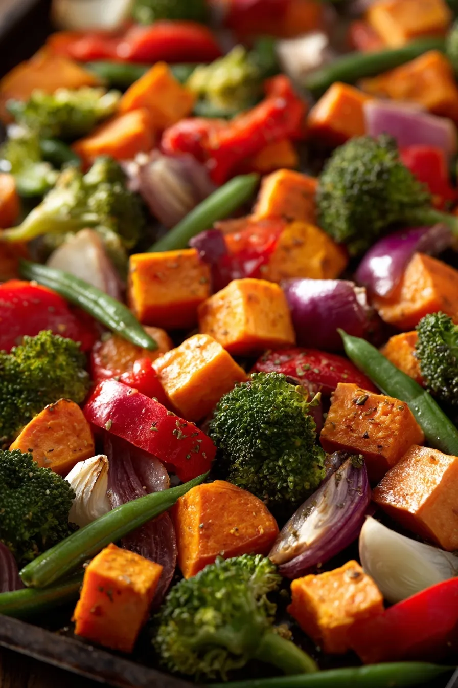 Roasted Vegetables