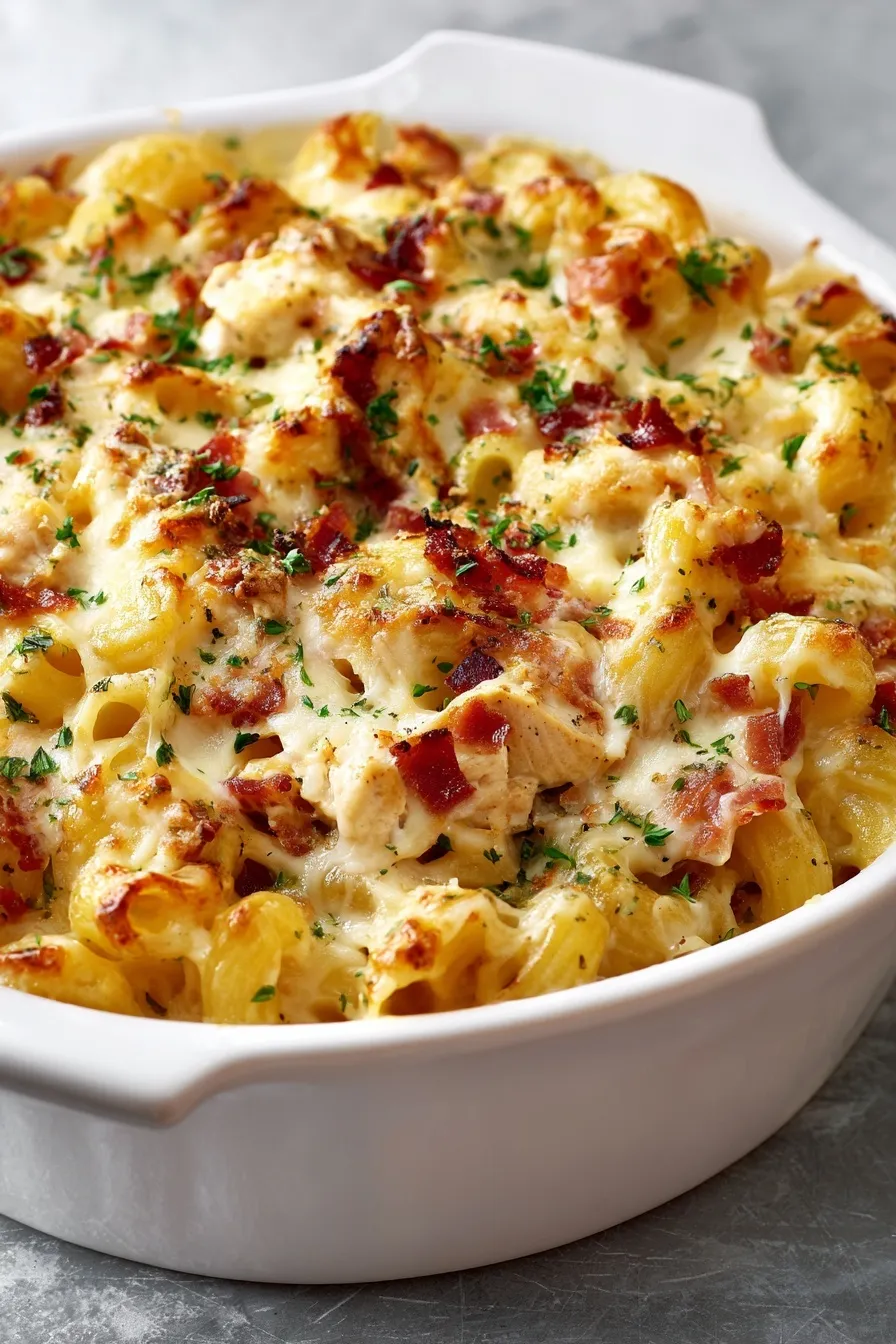 Crazy Good Casserole