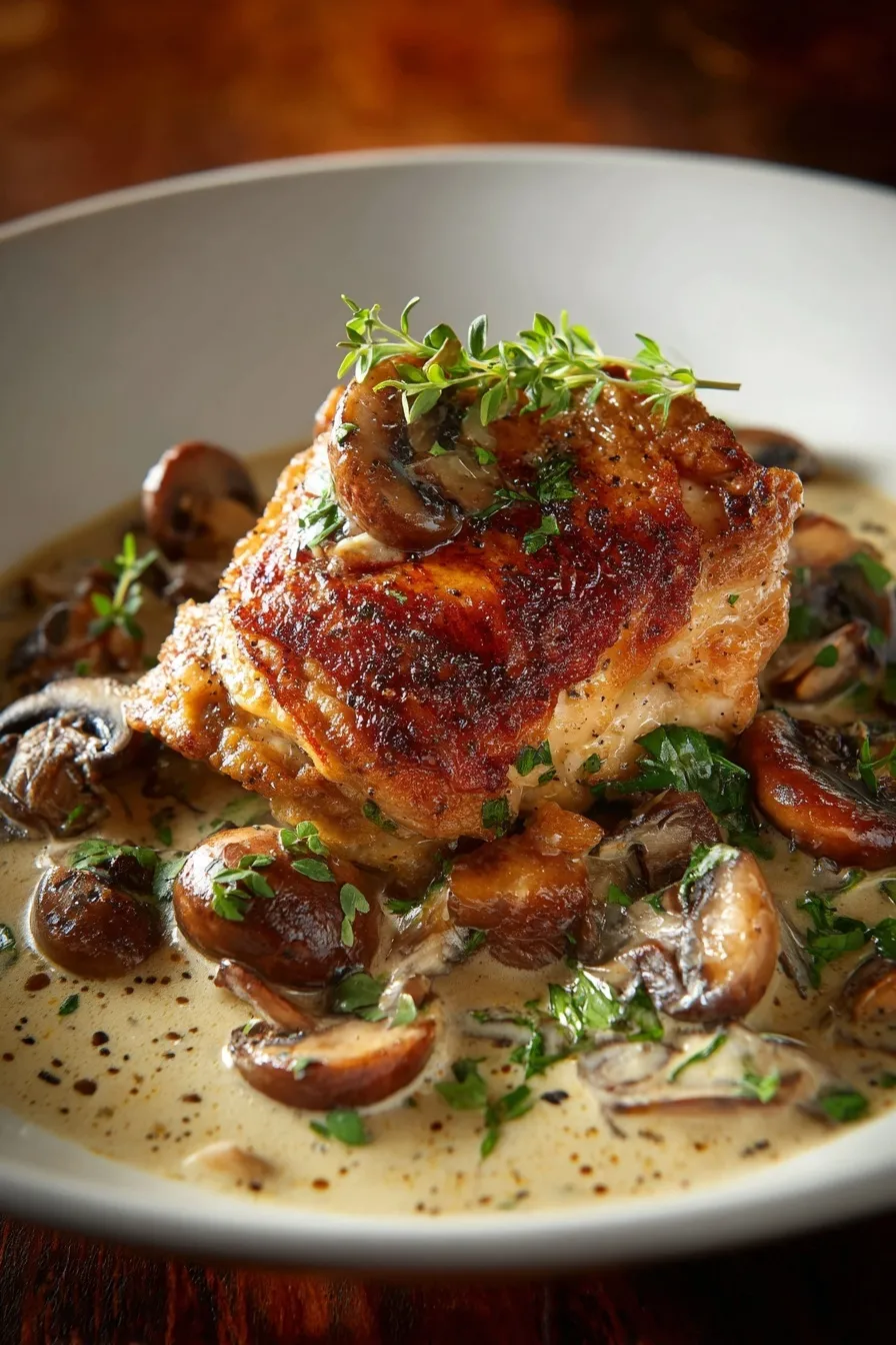 Crockpot Chicken