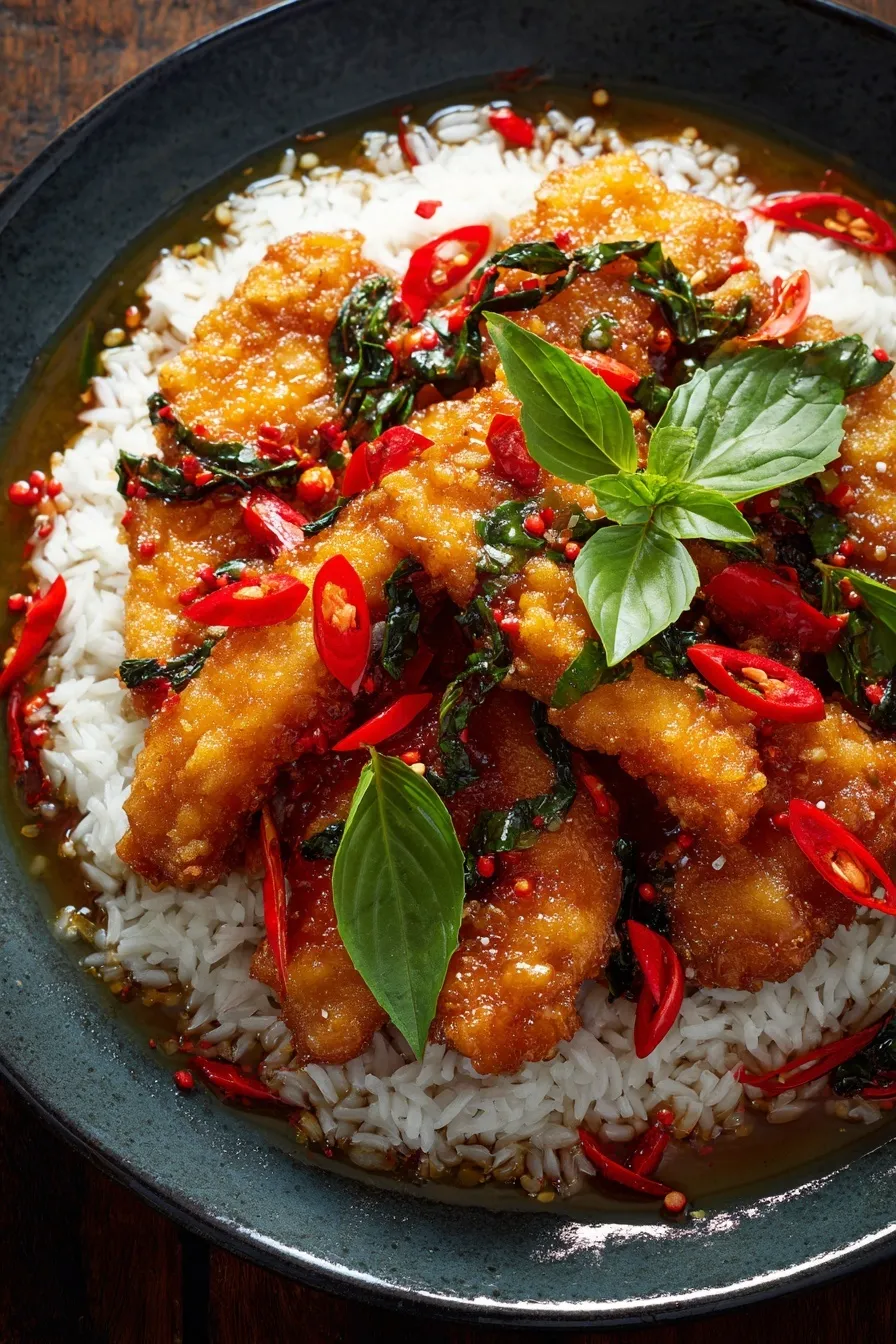 Dragon Chicken