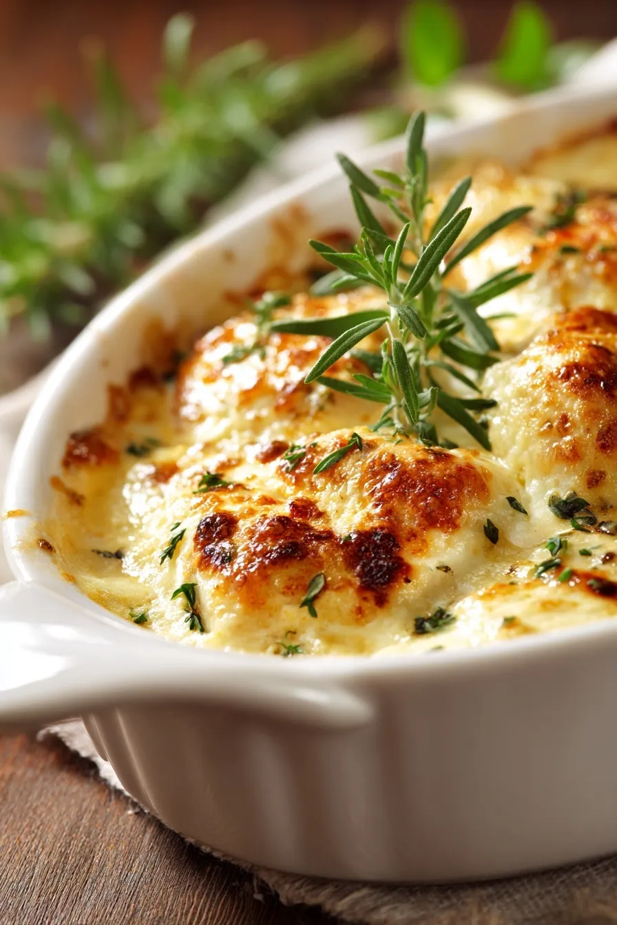 Neiman Marcus Chicken Casserole