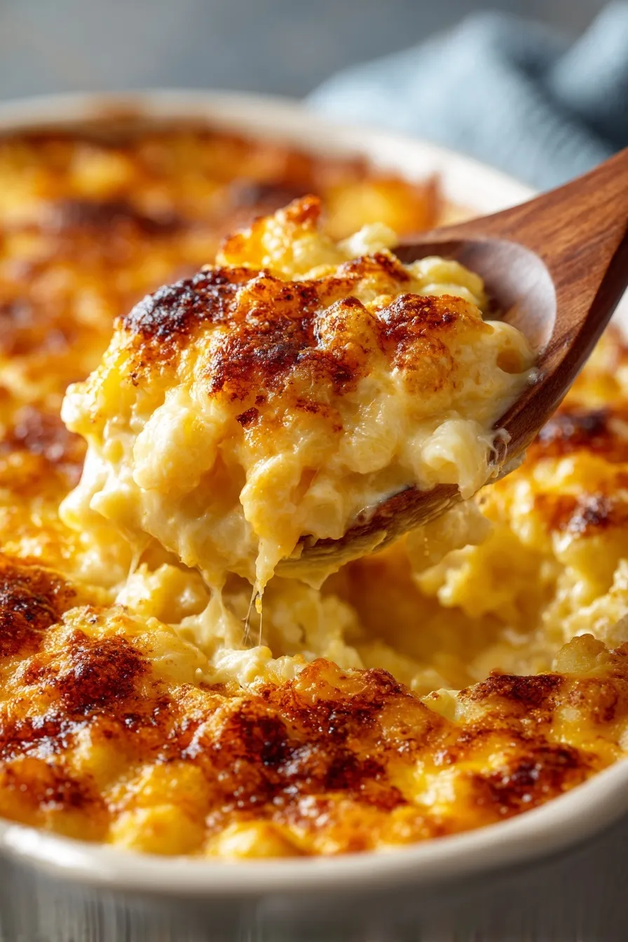Tini's Mac and Cheese