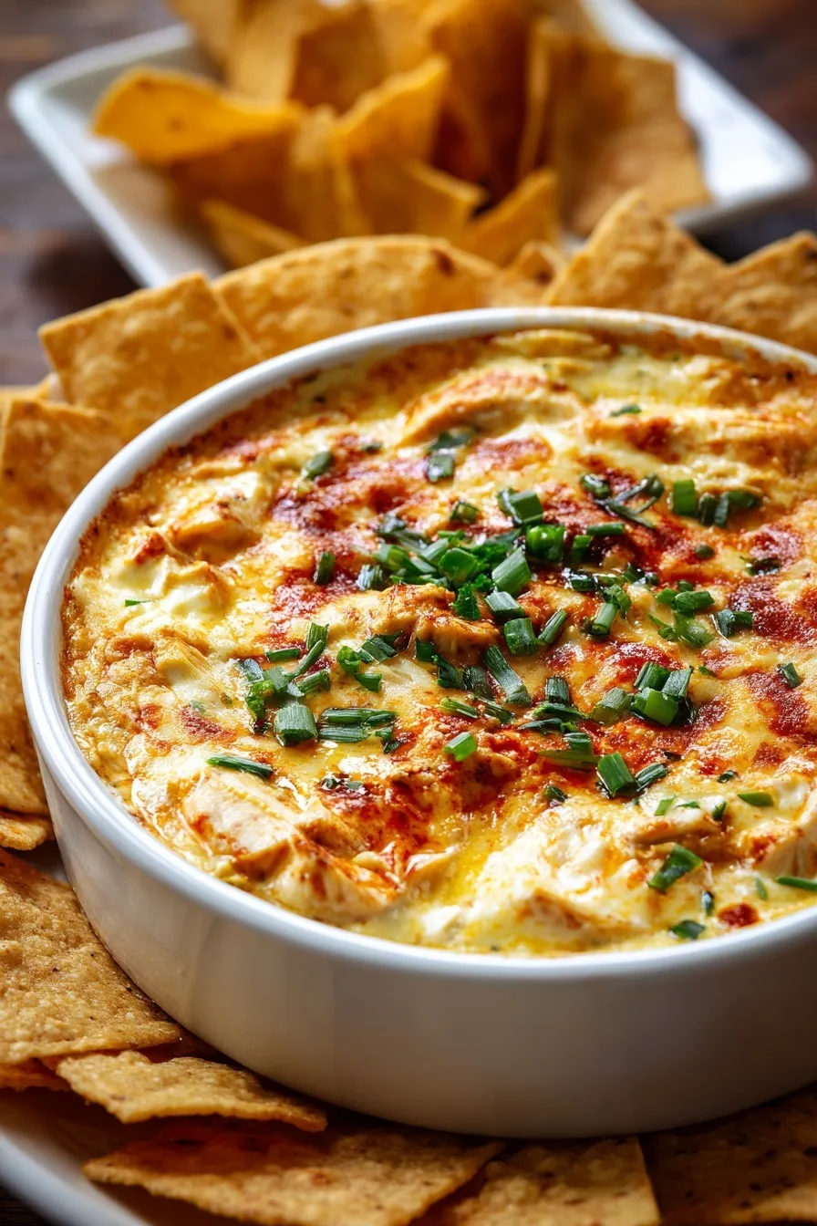 Frank's RedHot Buffalo Chicken Dip
