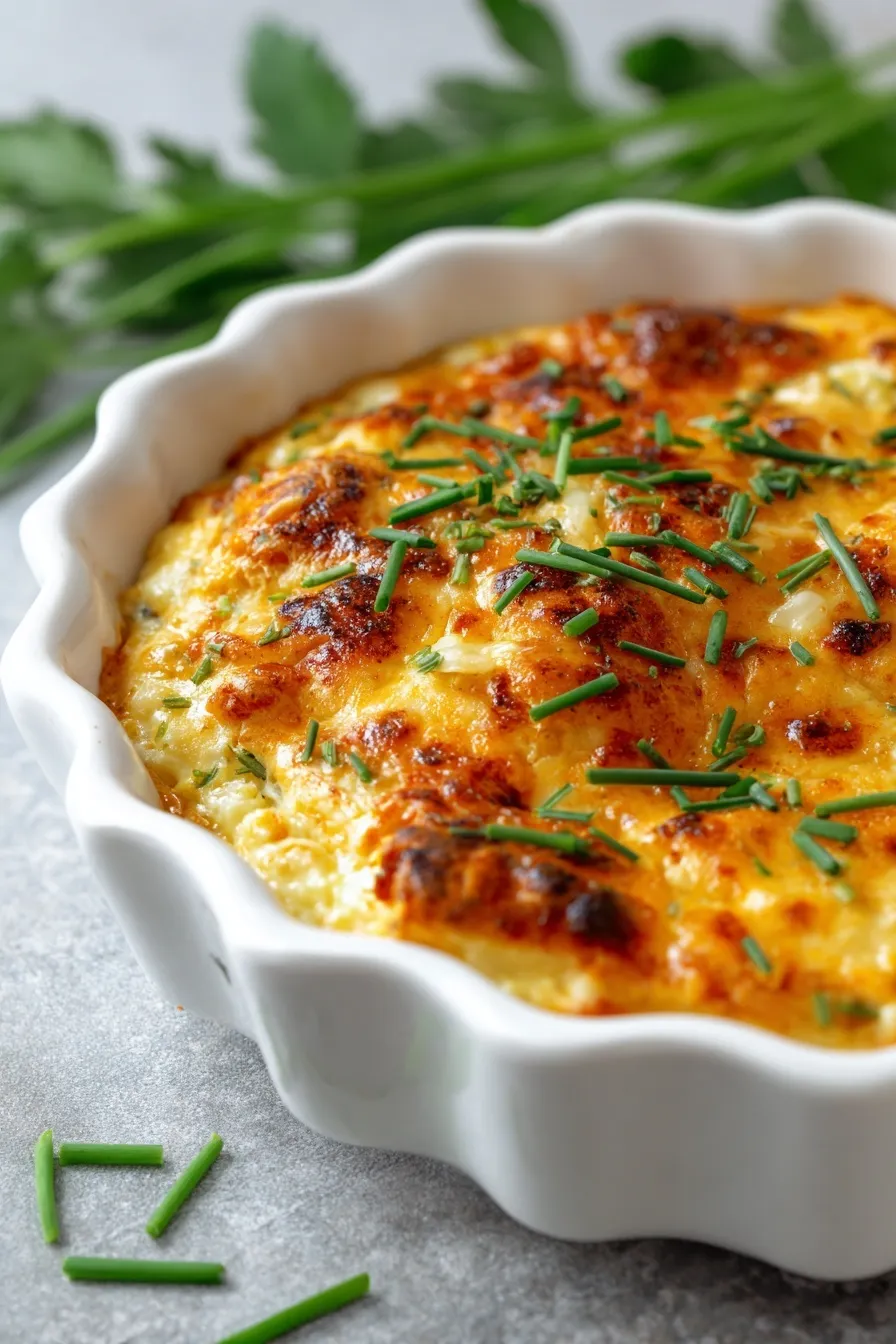 Buffalo Chicken Dip