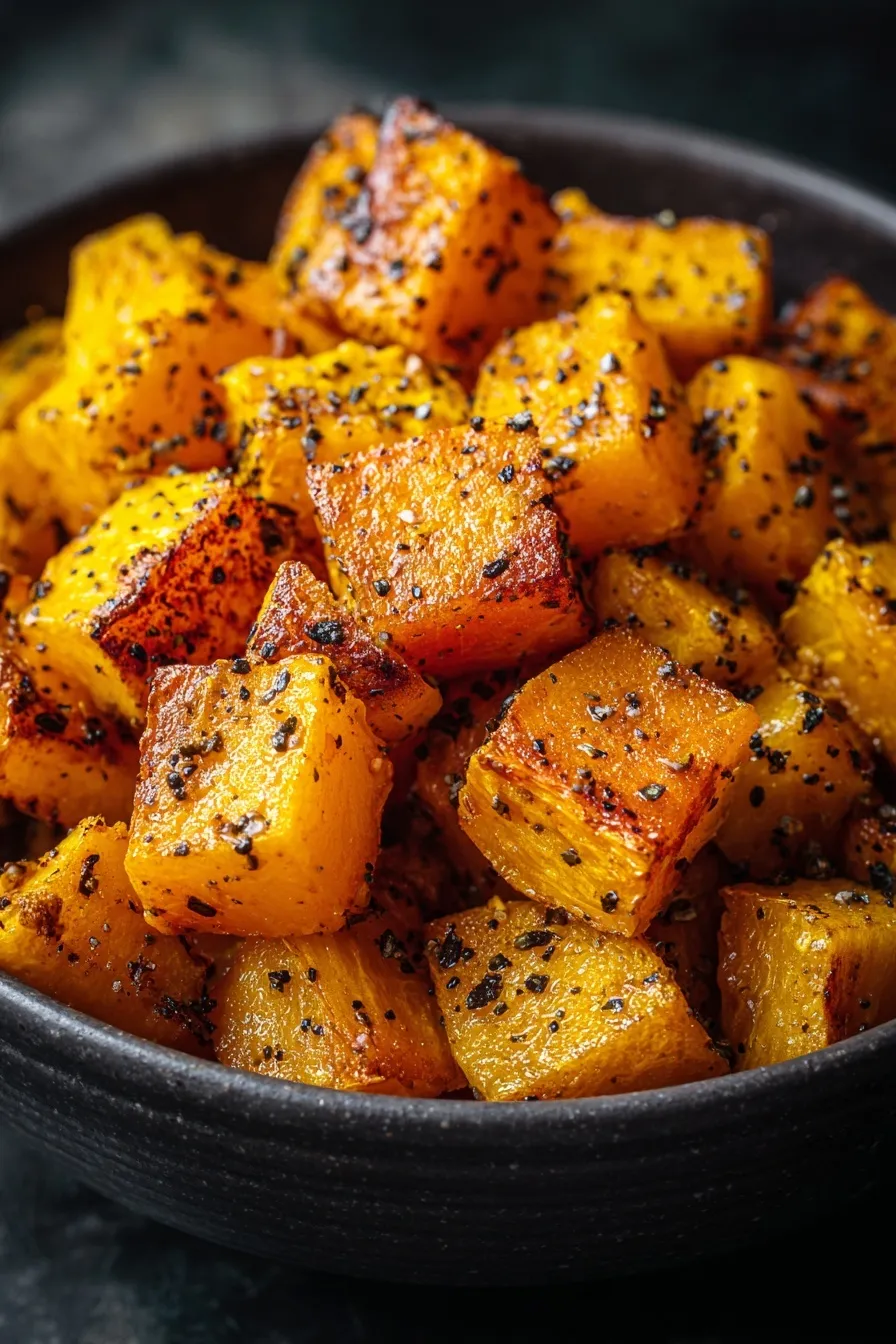 Roasted Butternut Squash