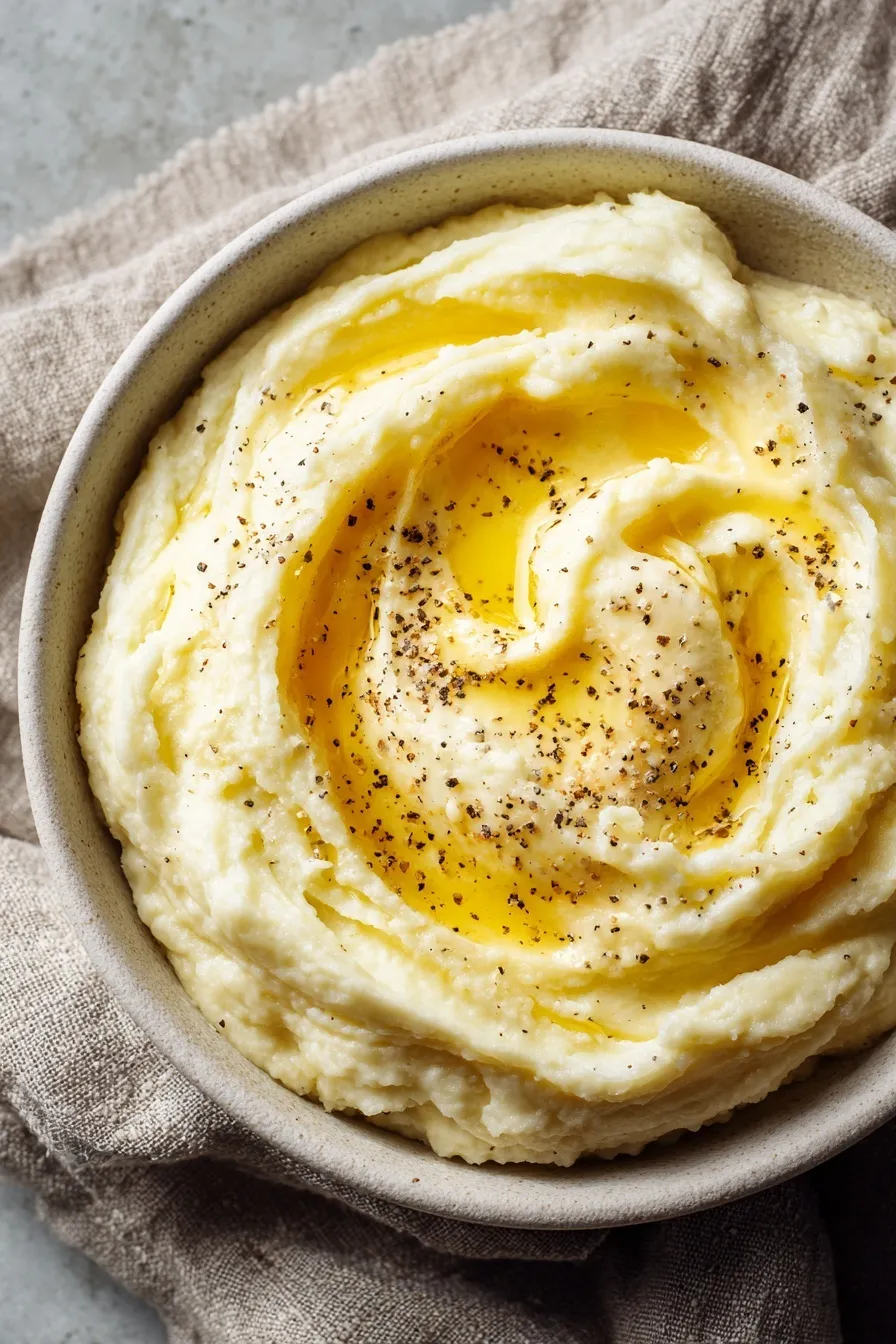 Mashed Potatoes