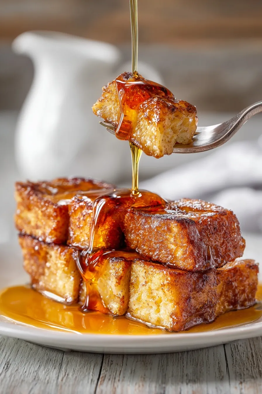 French Toast Casserole