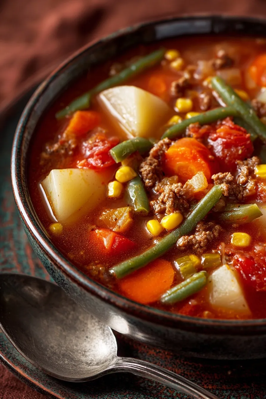 Vegetable Soup