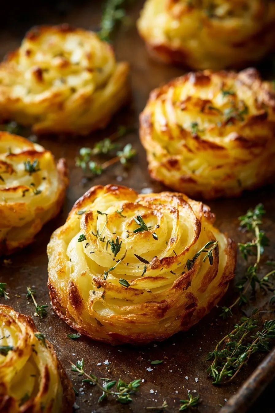 duchess potatoes