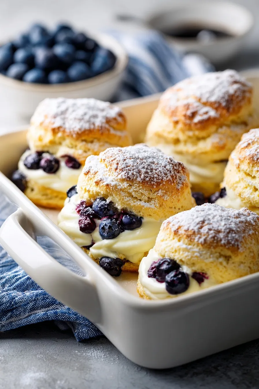 Pancake Casserole