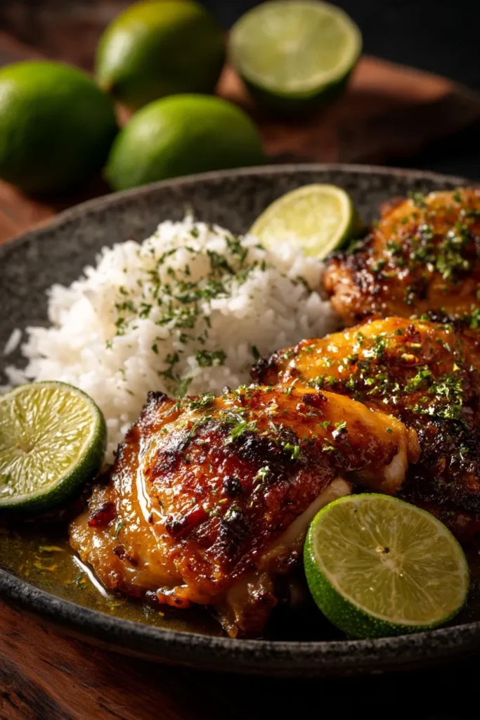 coconut rice