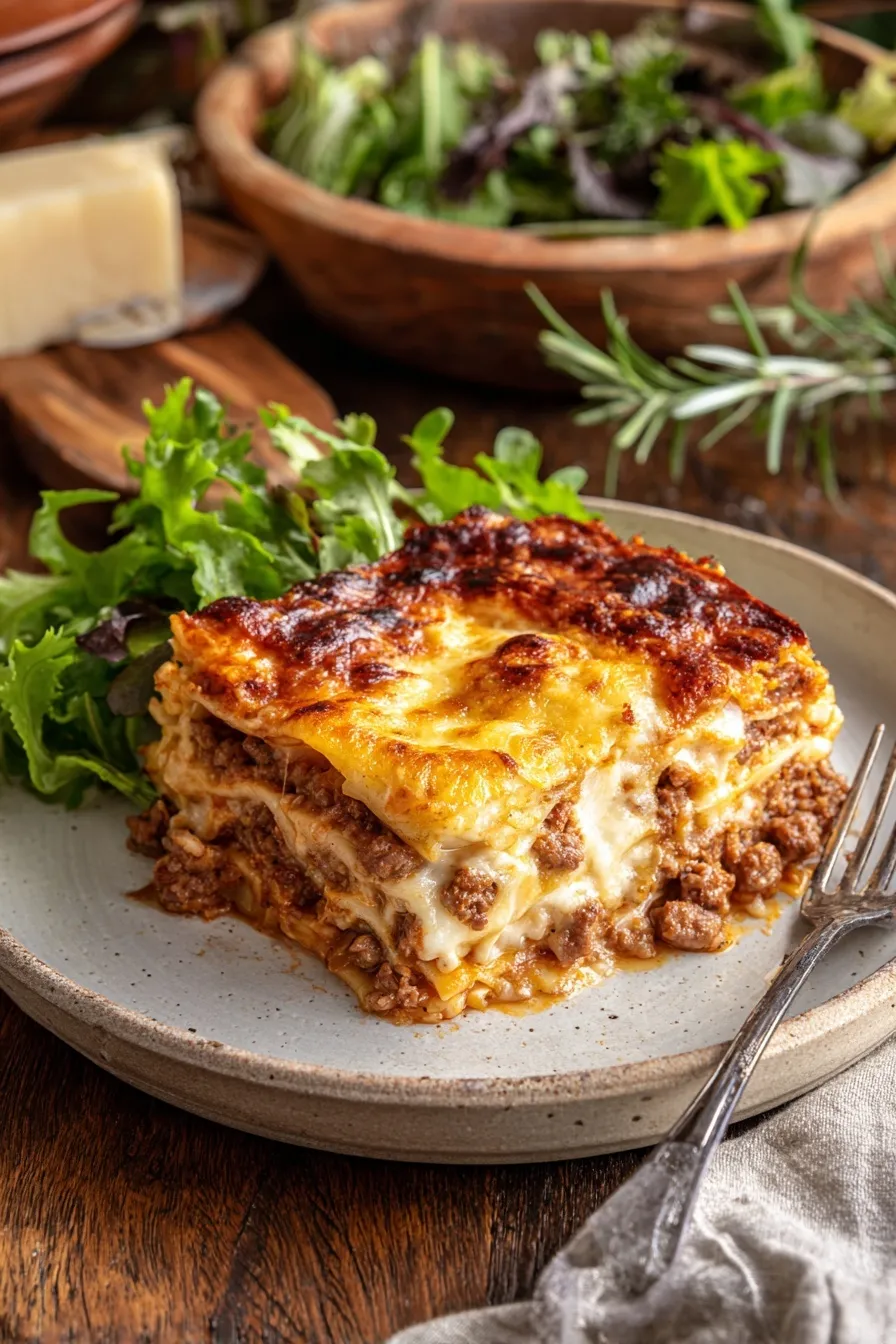 Sausage and Egg Casserole
