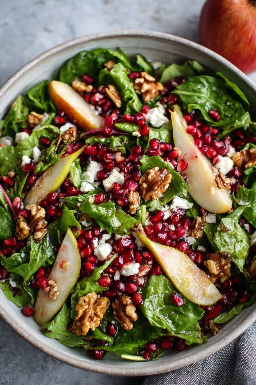 Christmas salad