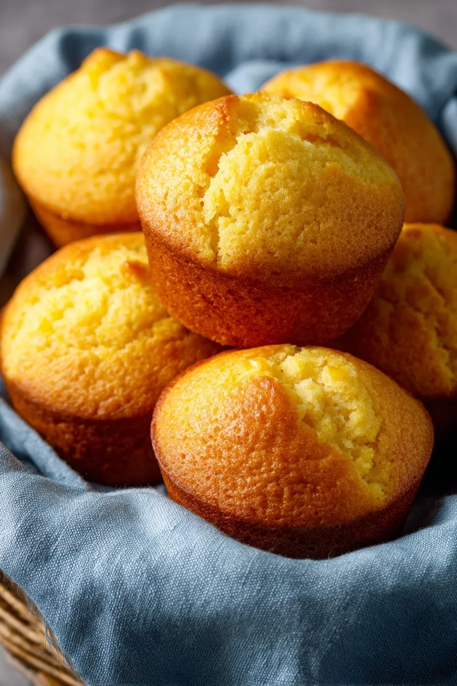 cornbread muffins