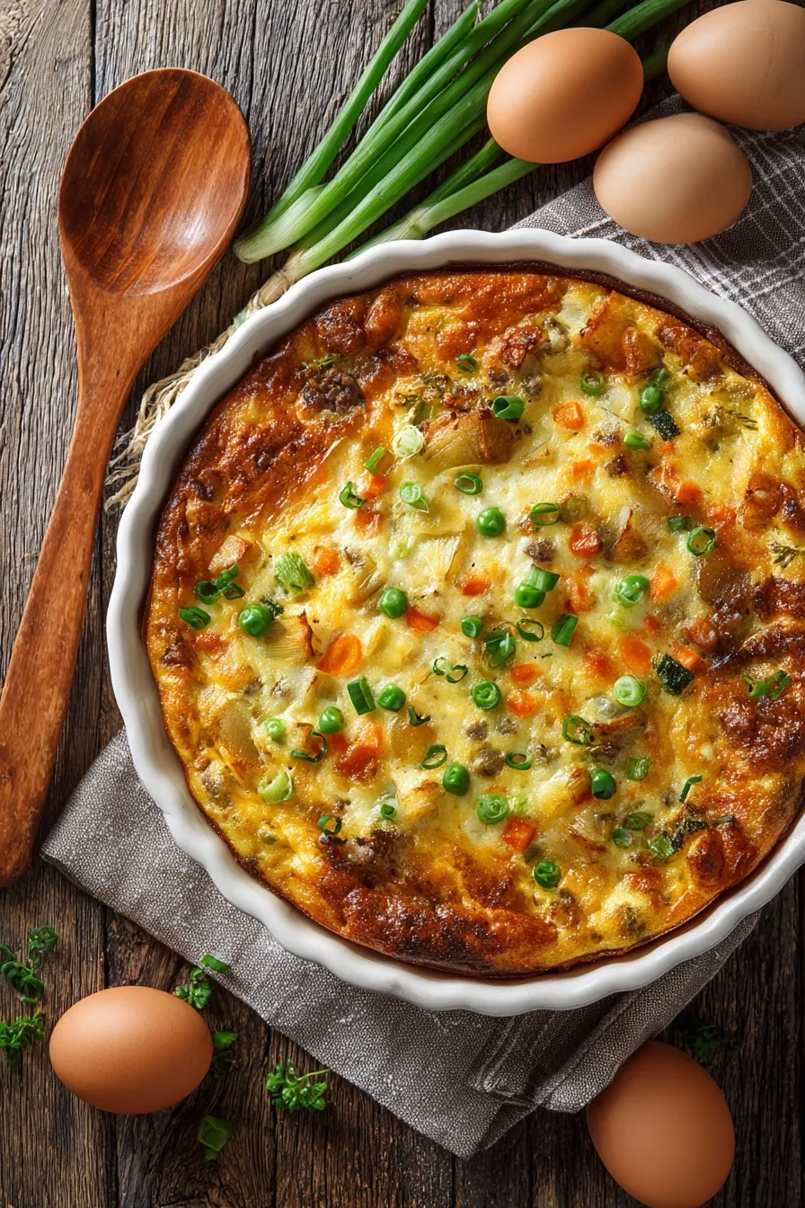 roast beef casserole