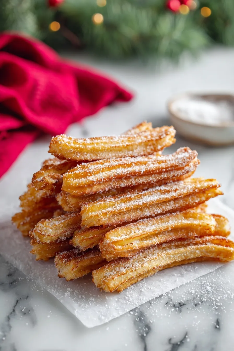 cinnamon sugar pretzel sticks