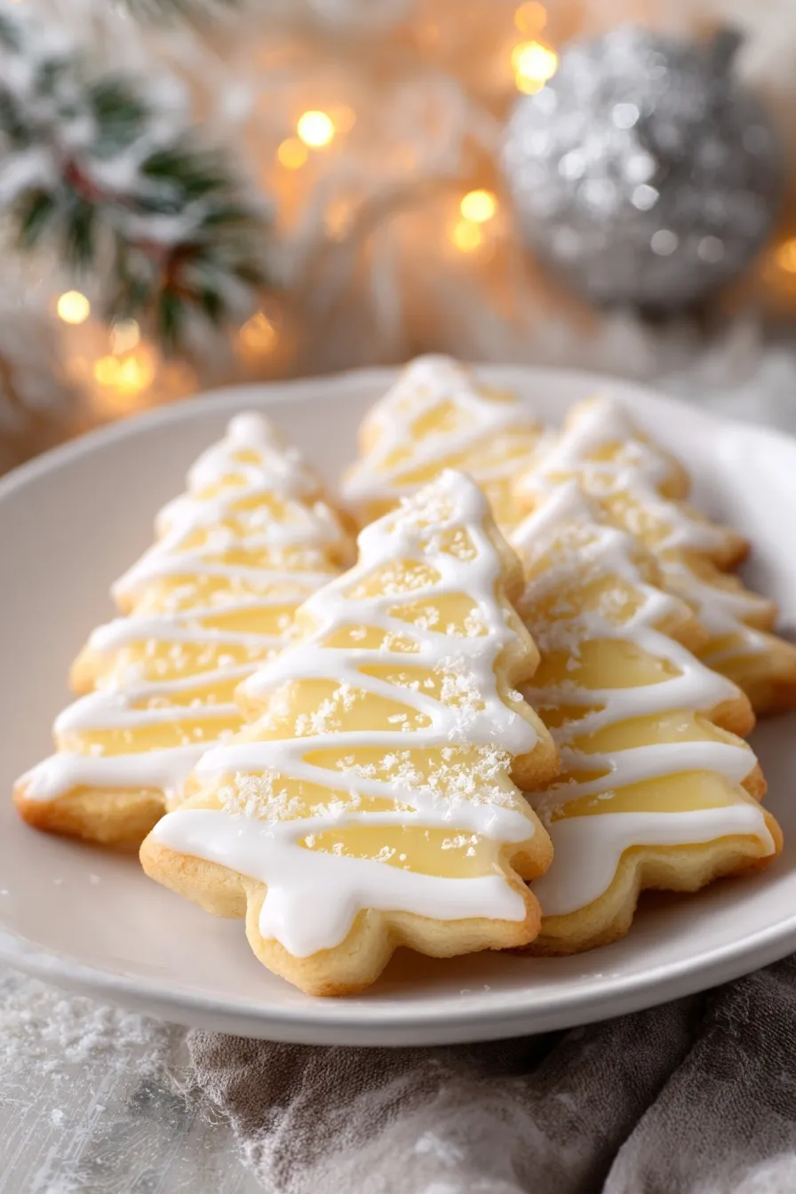 lemon tree cookies