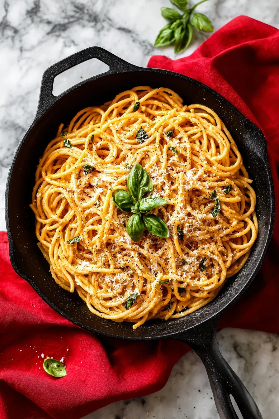 Cottage Cheese Spaghetti Squash