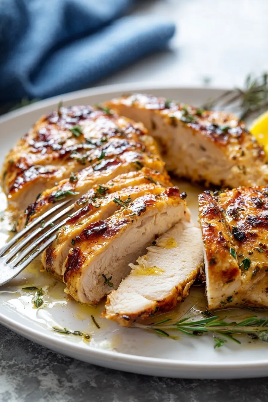 baked chicken breasts