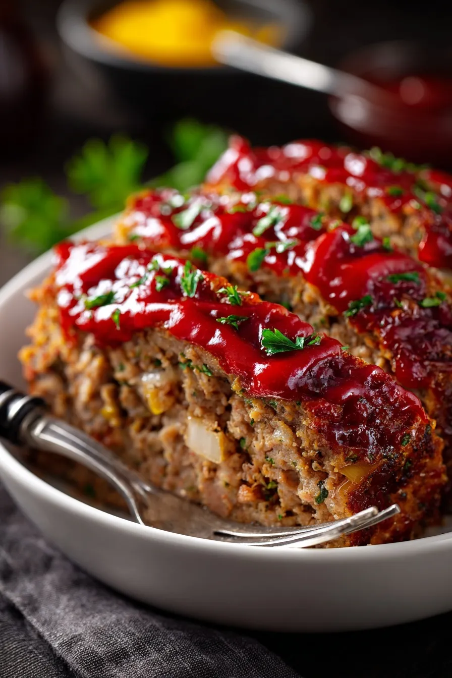 Classic Meatloaf