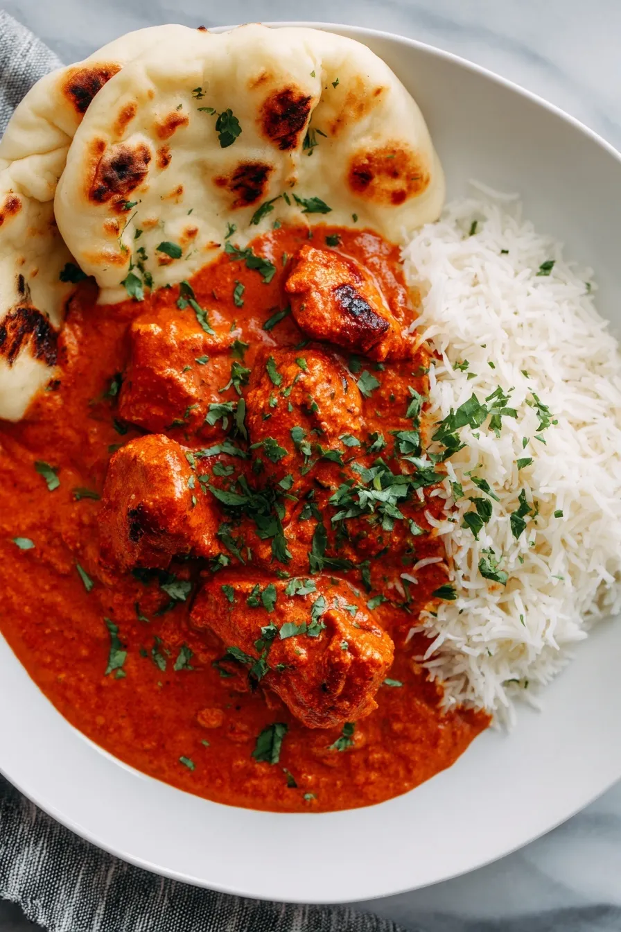 Butter Chicken