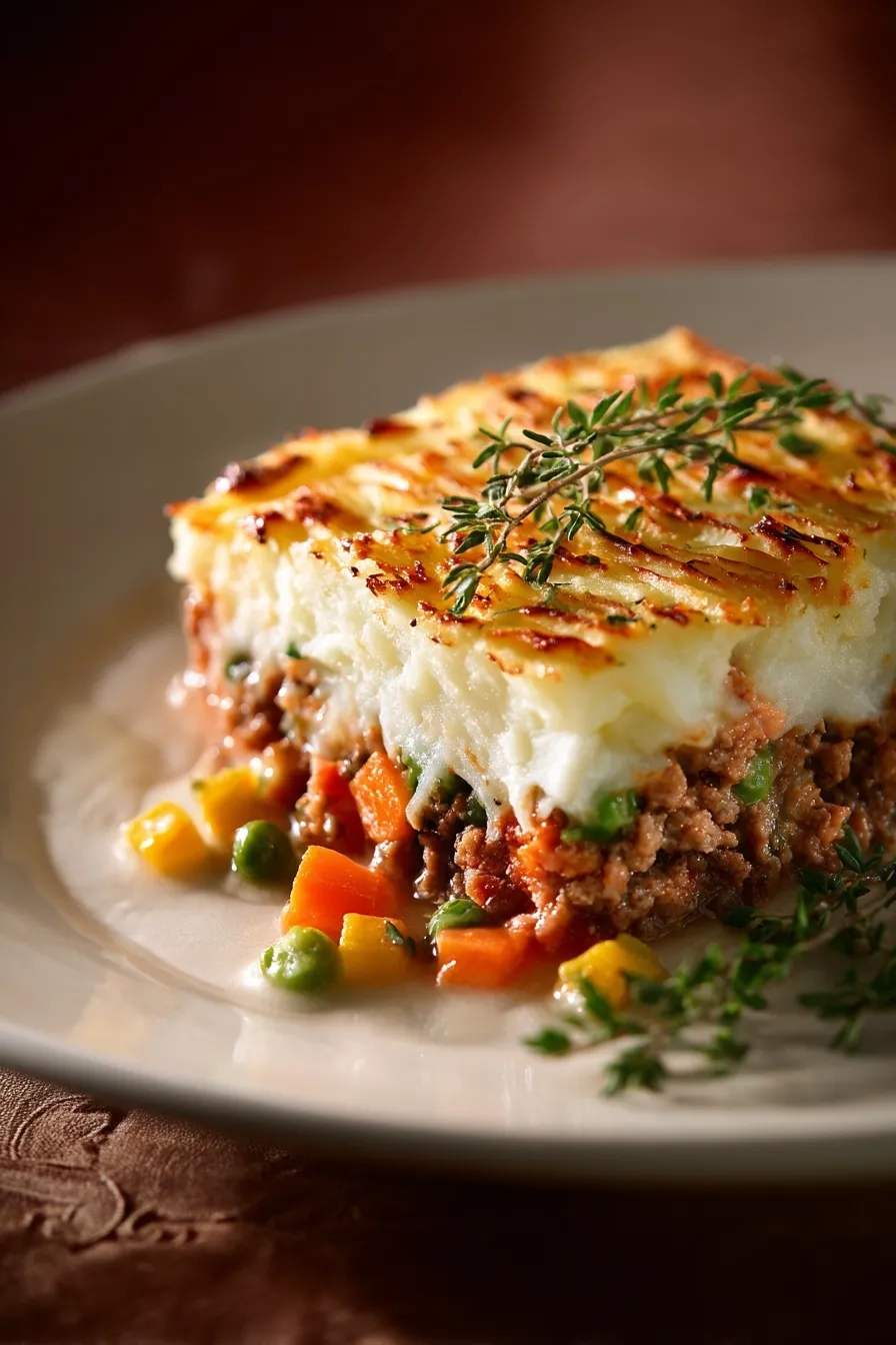 Shepherd's Pie Casserole