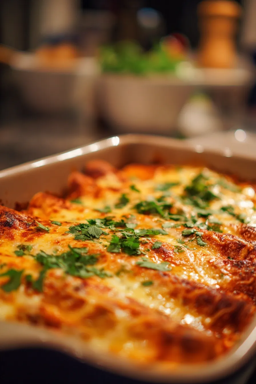 High Protein Chicken