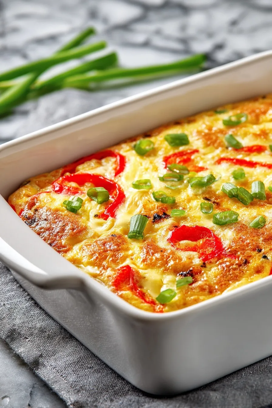 Egg Bake Casserole