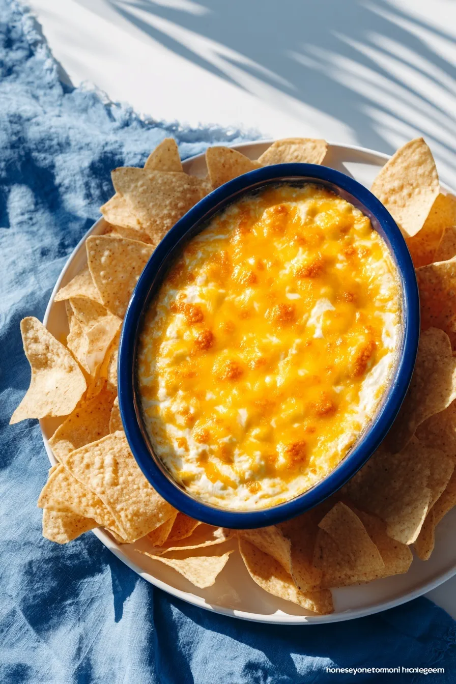 Buffalo Chicken Dip