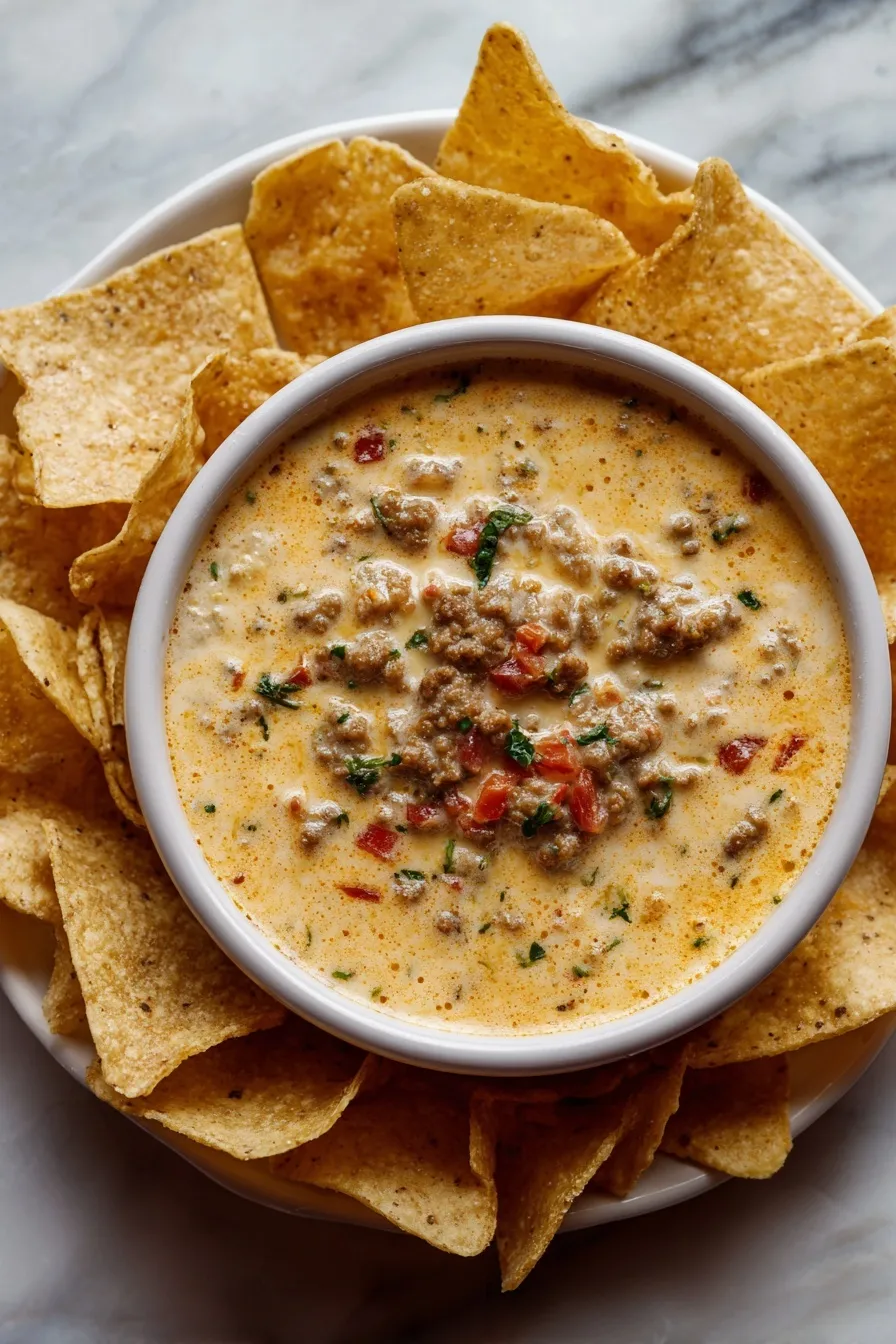 Rotel Dip Recipe