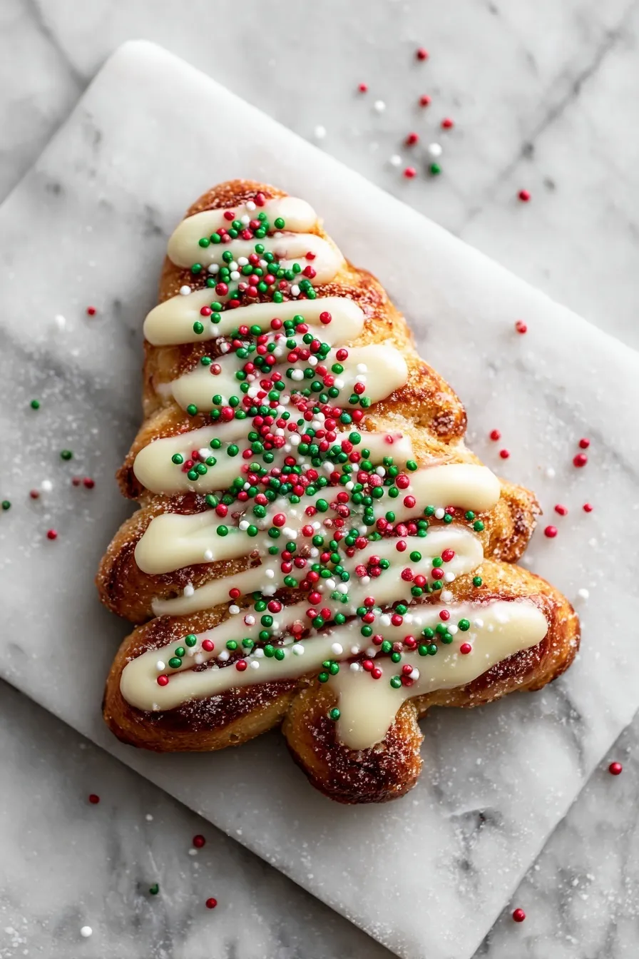 Giant Pull-Apart Christmas Tree