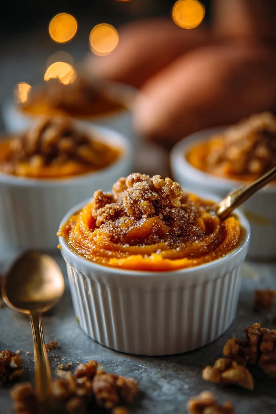 Ruth's Chris Sweet Potato Casserole