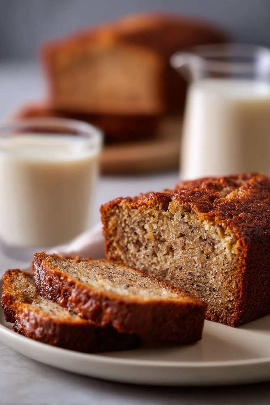 Pumpkin Banana Bread