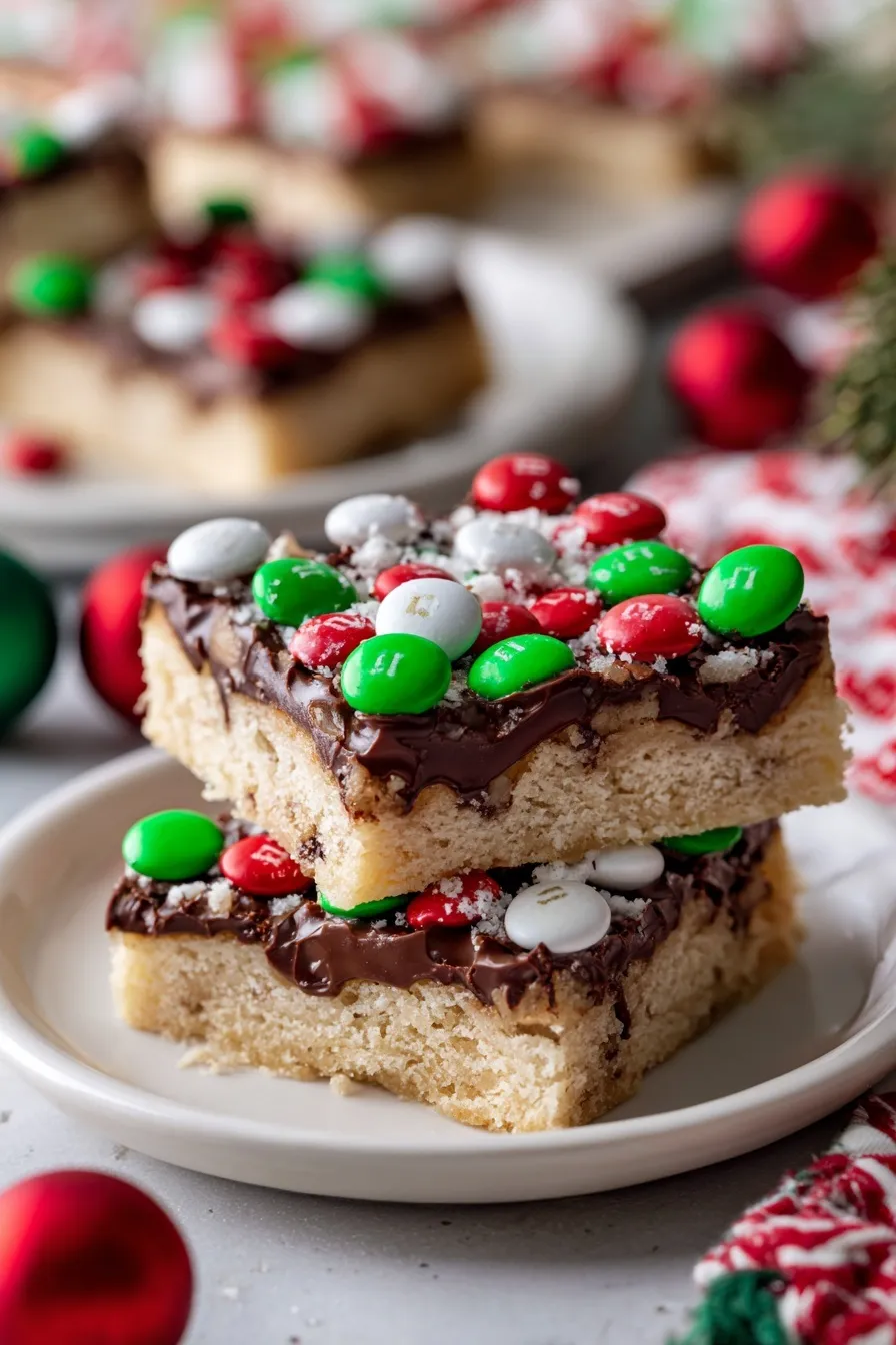 Cracker Toffee