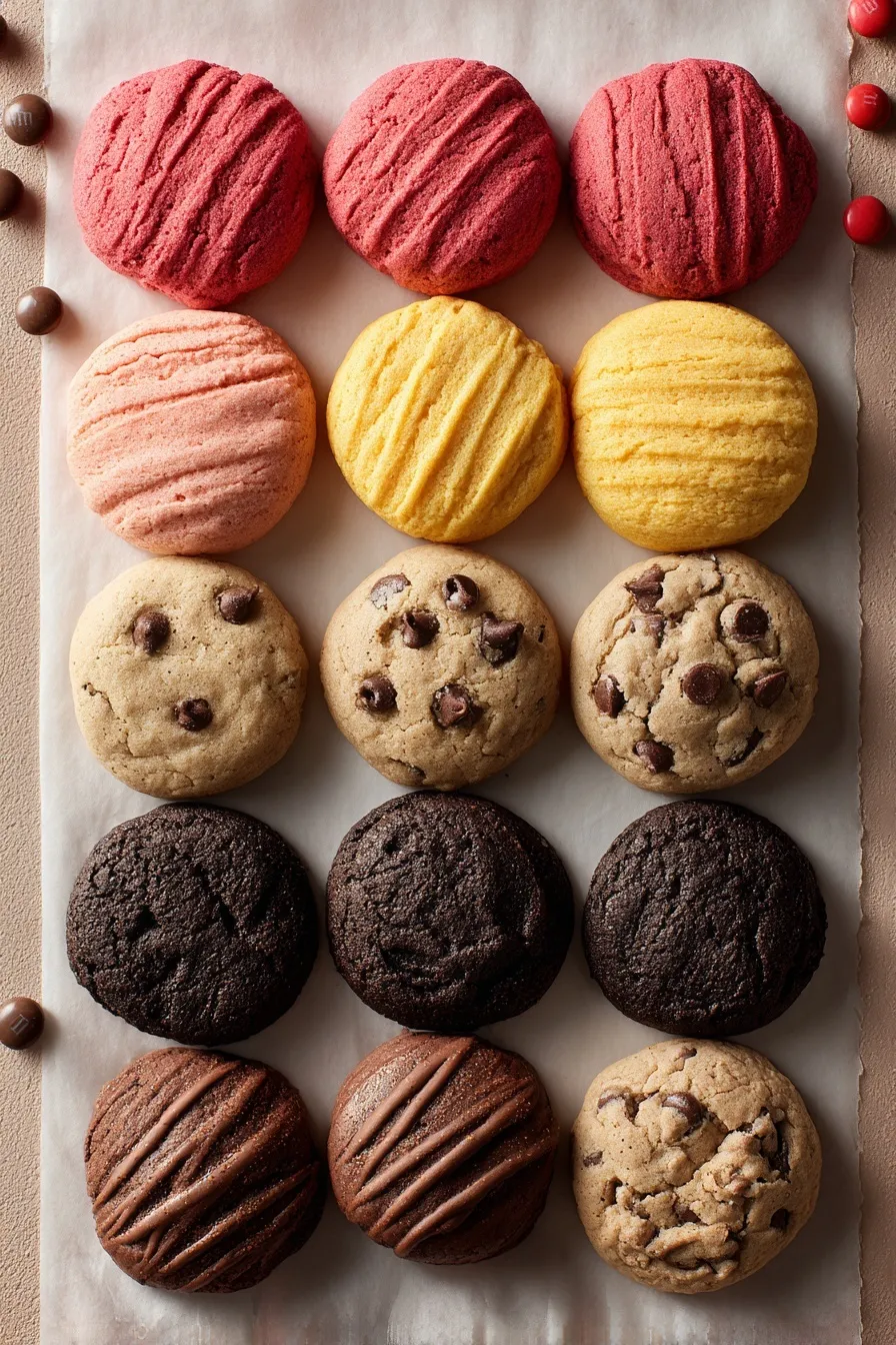 Cake Mix Cookies
