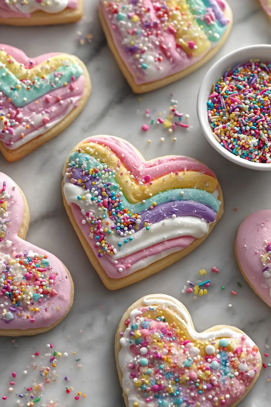 Soft Cut-Out Cookies
