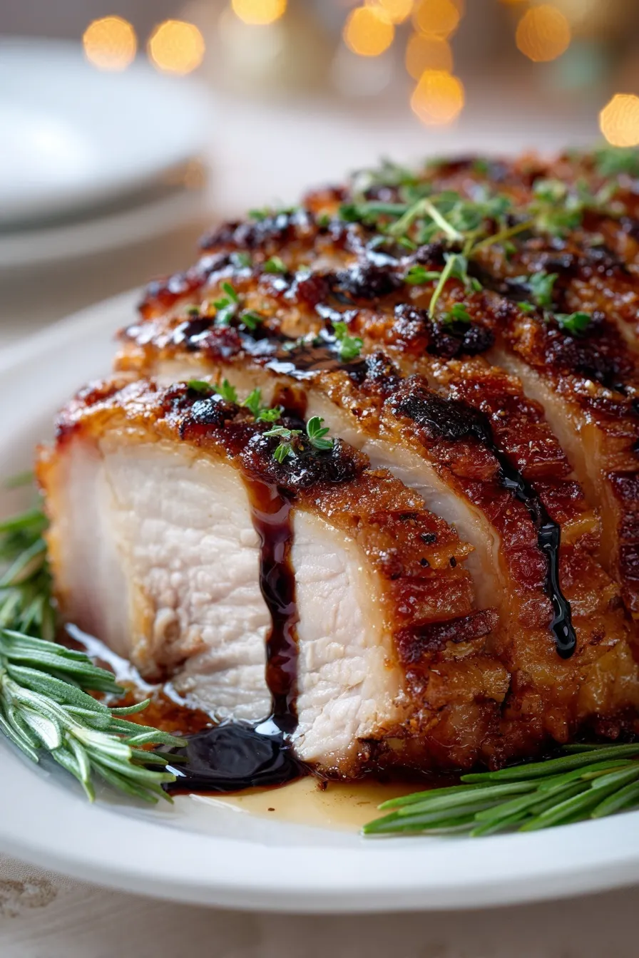Crock pot turkey breast
