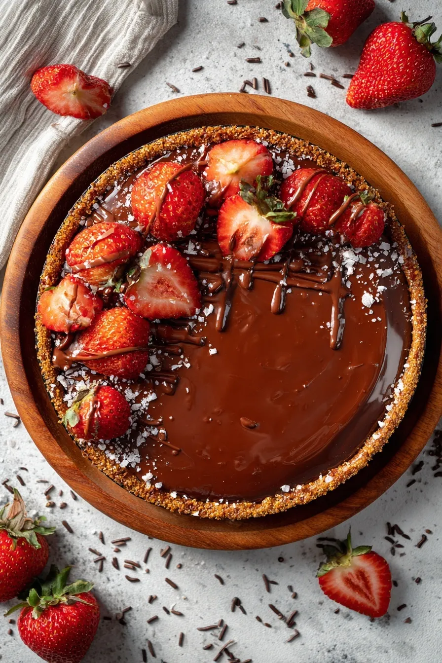 Brownie Batter Dip