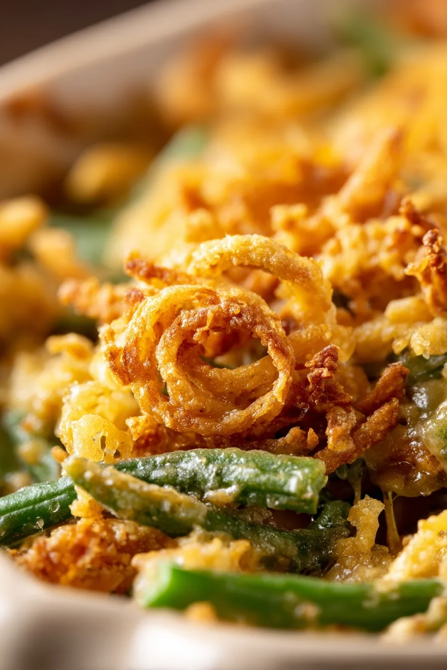 Ina Garten Green Bean Casserole