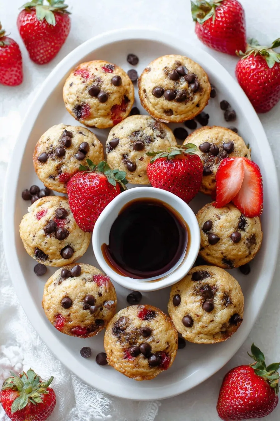 Pancake Mini Muffins