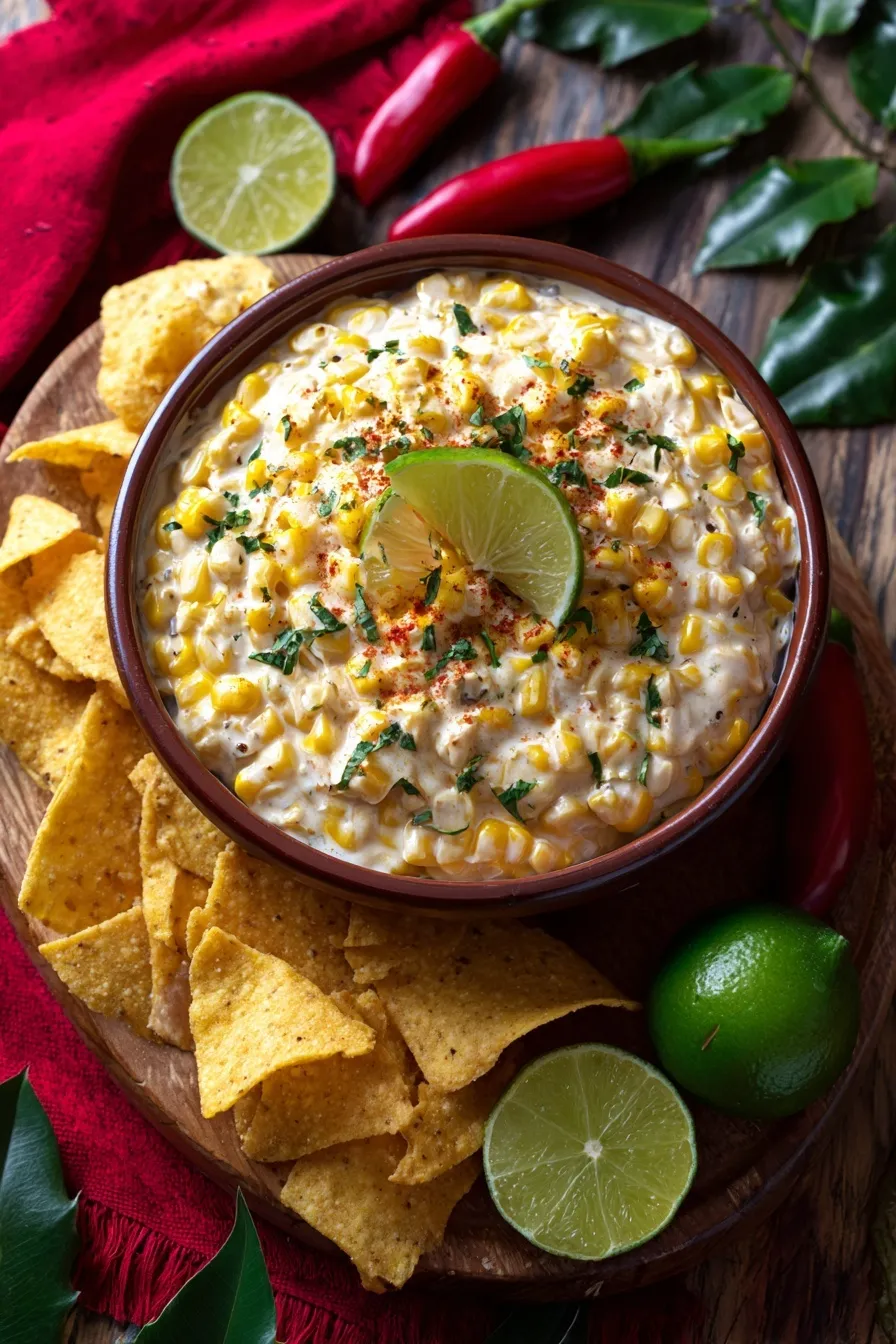 Crack Corn Dip