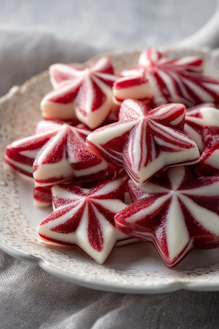 Old-Fashioned Butter Mints