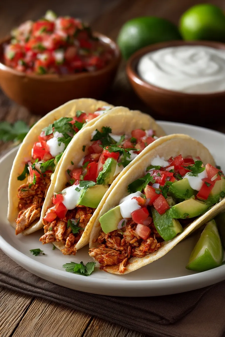 Tofu Tacos