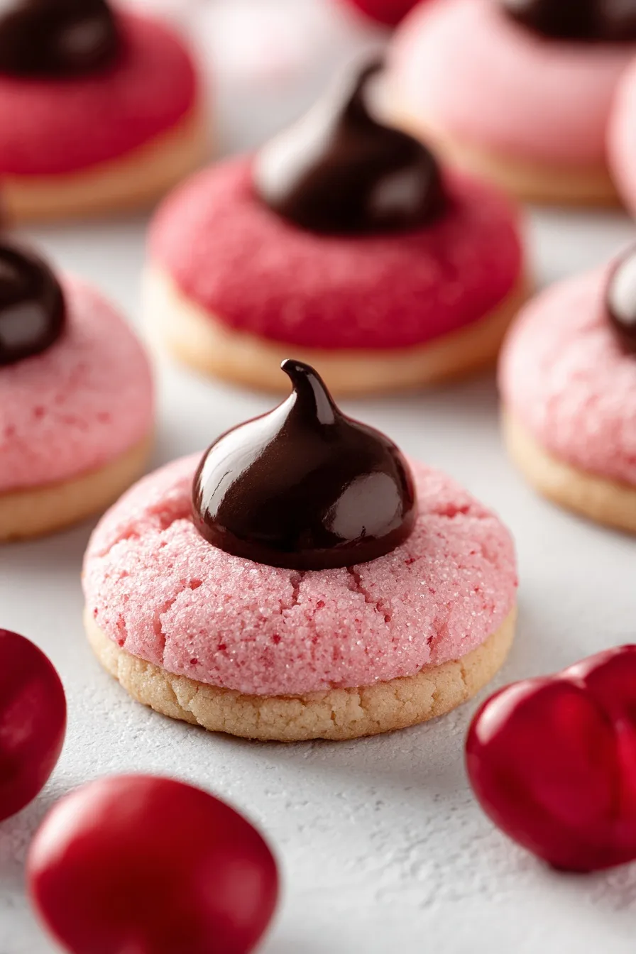 Cherry Blossom Cookies