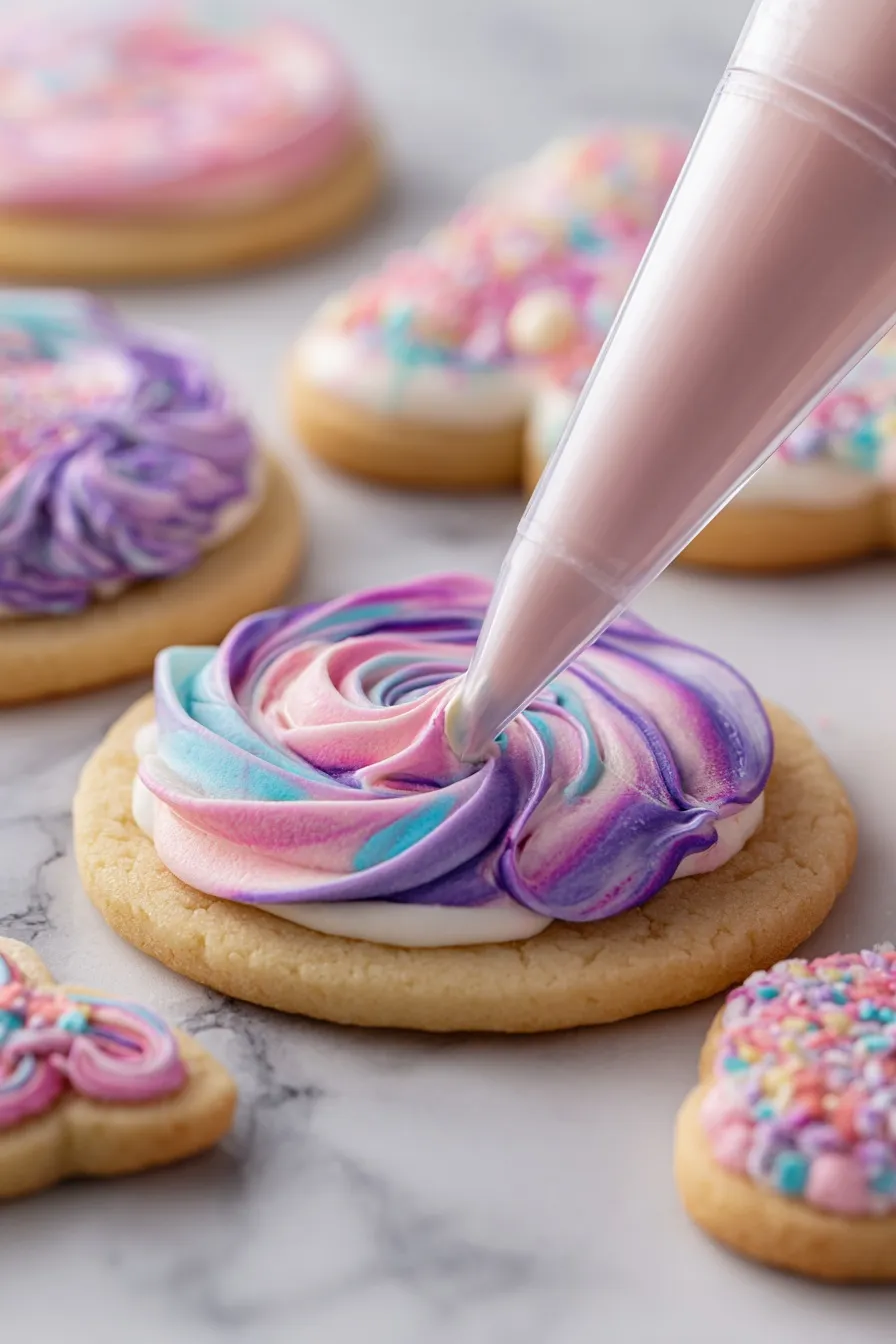 Mini Sugar Cookies