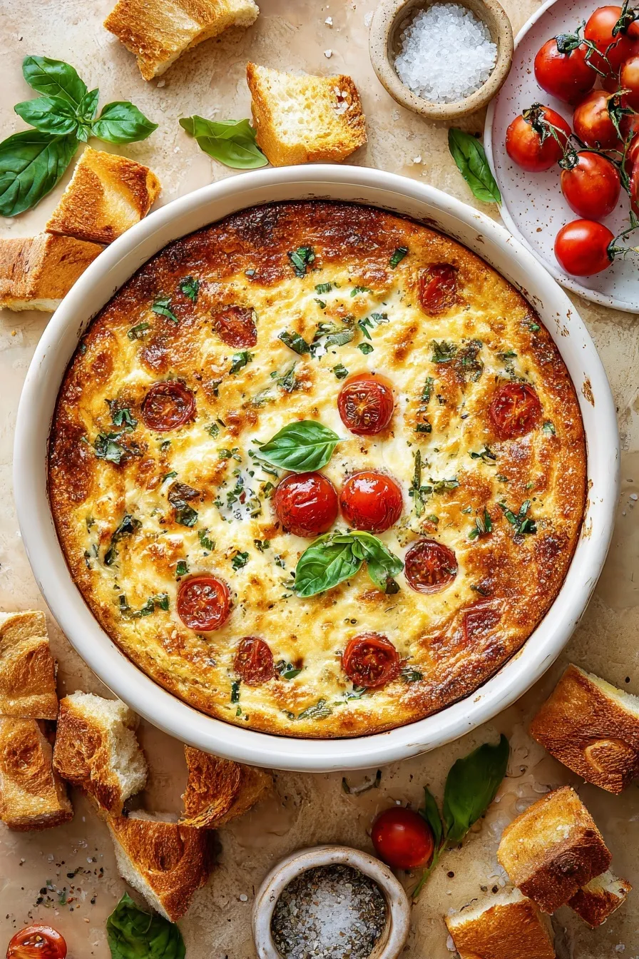 Caprese Dip