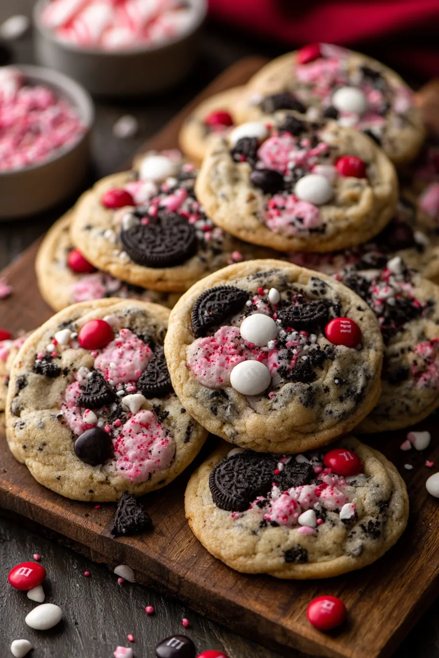 Valentine's Day Oreo Cookies