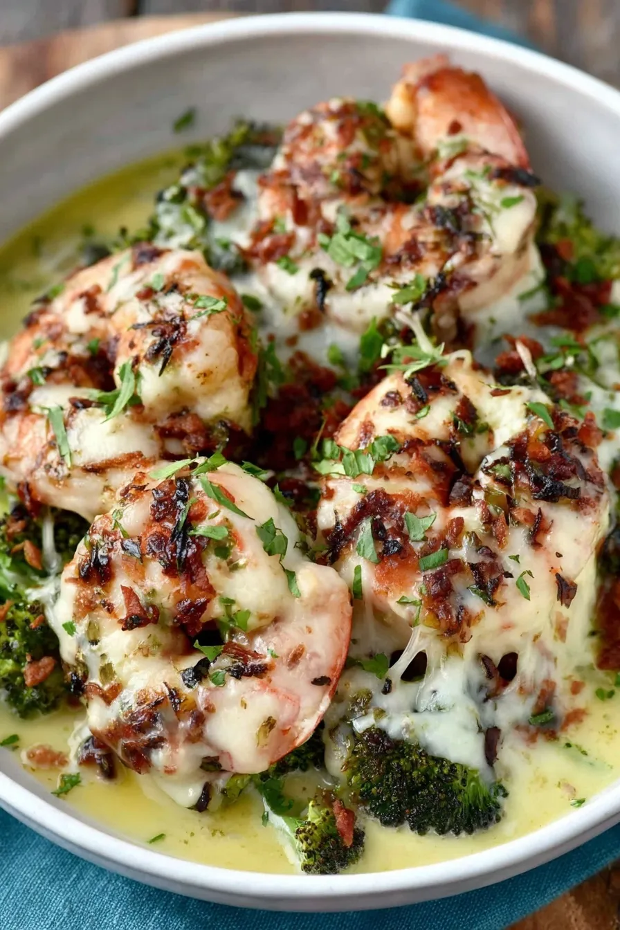 Winter Vegetable Casserole